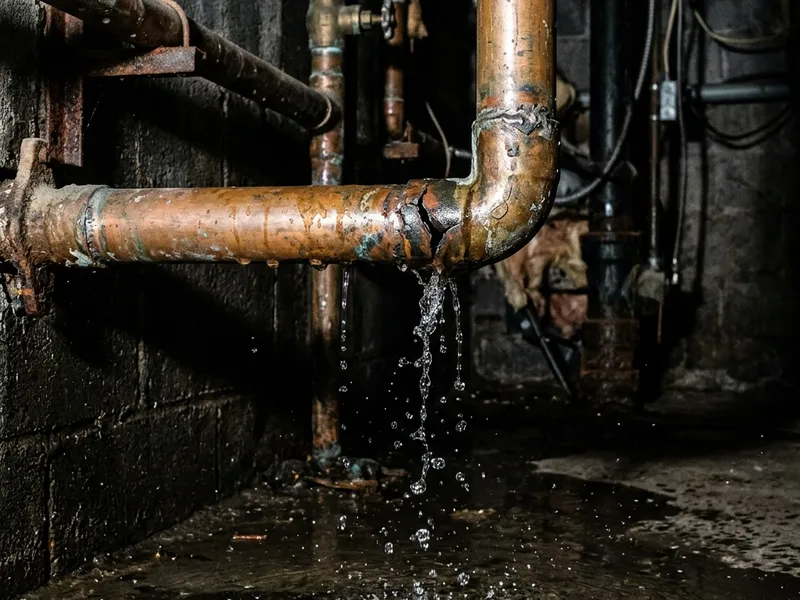 Leak Detection & Repair Plumber in Waltham, MN